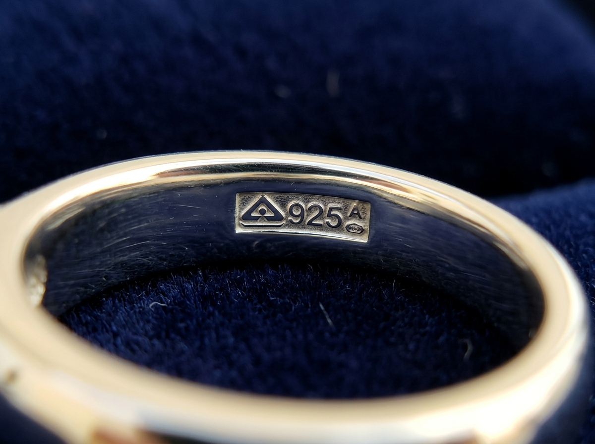 PAIS 92.5 silver hallmark craftsmanship
